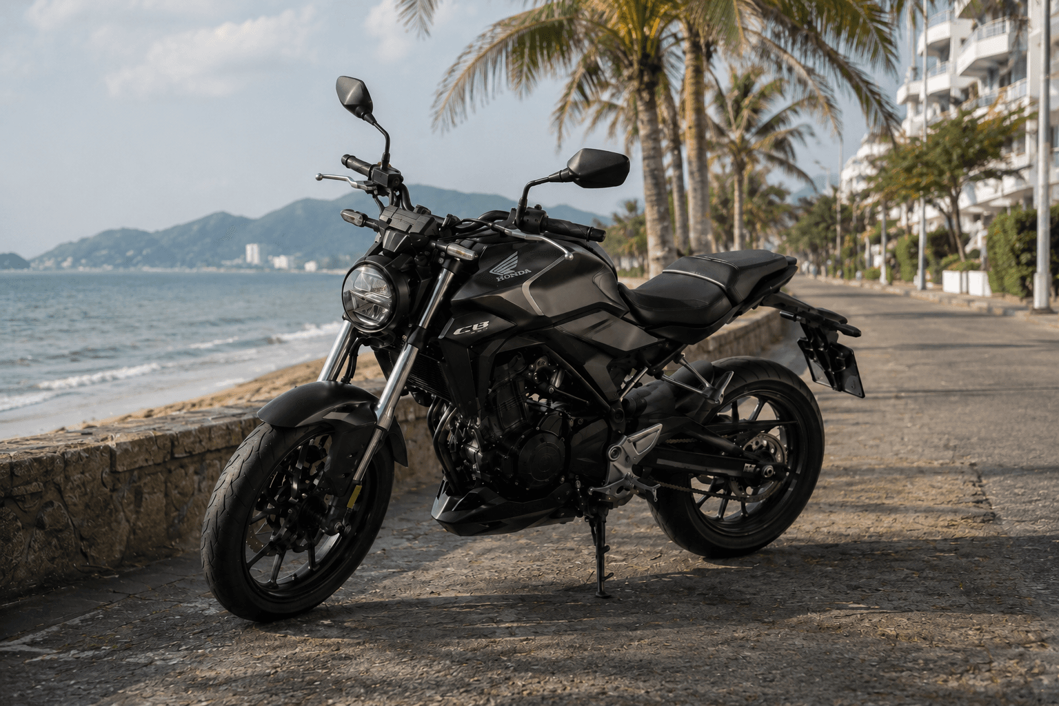 Motorbikes