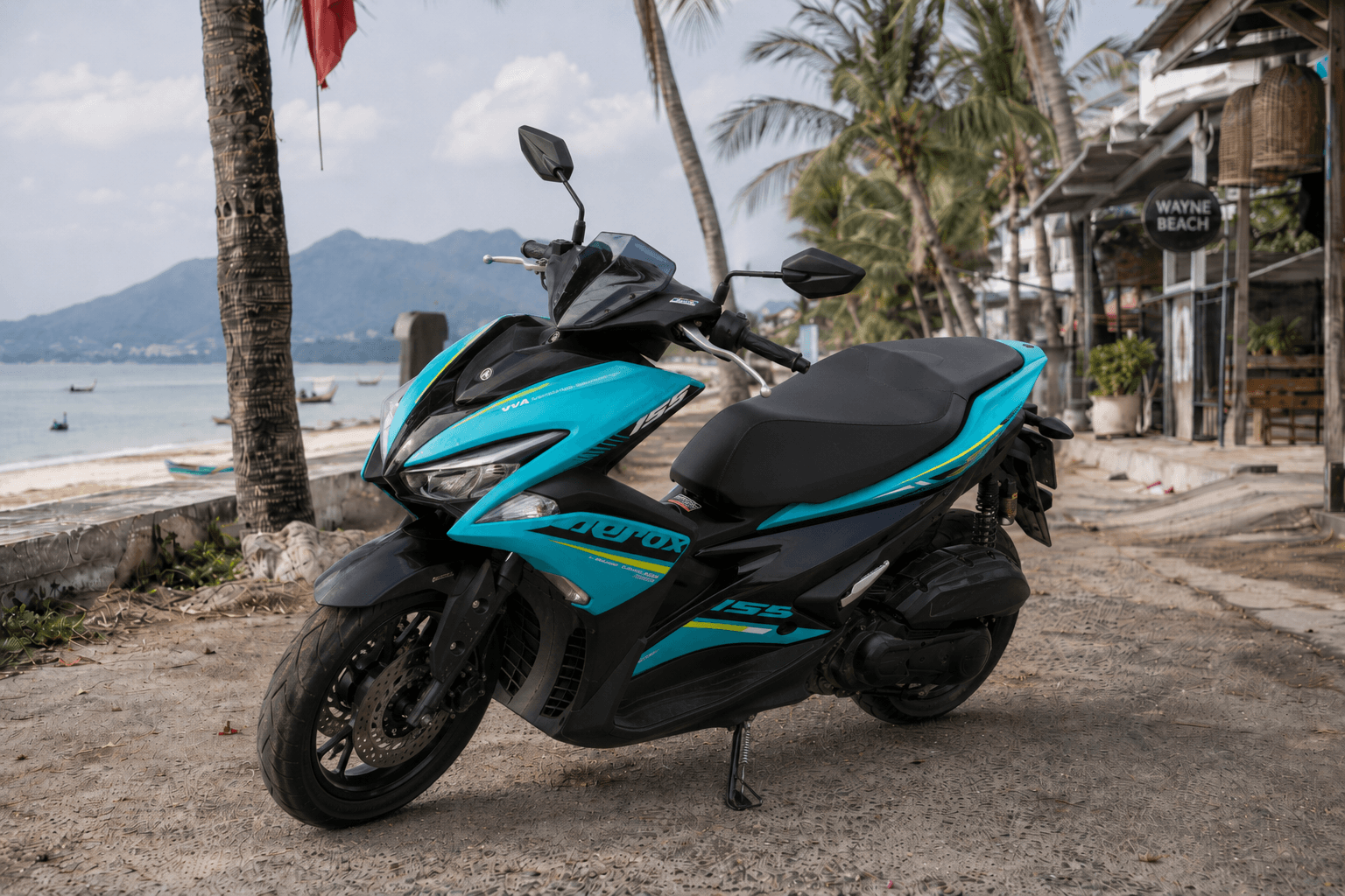 Scooters
